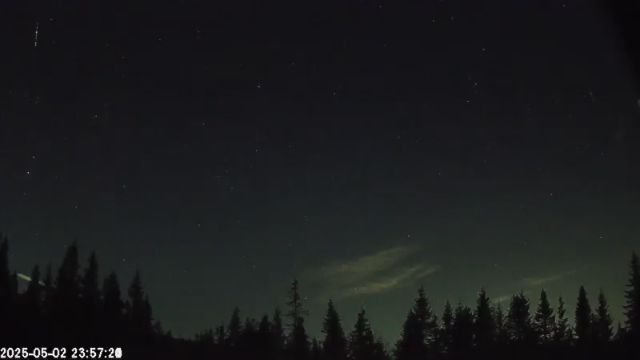 AMS174 meteor