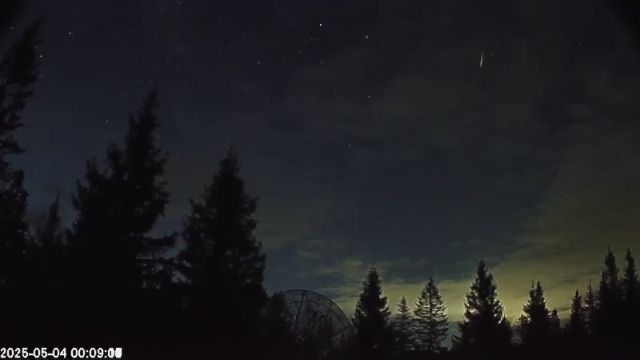 AMS174 meteor