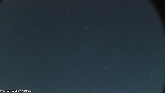 AMS174 meteor