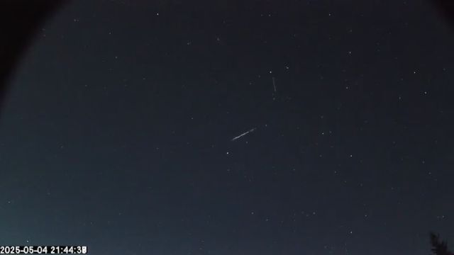AMS174 meteor