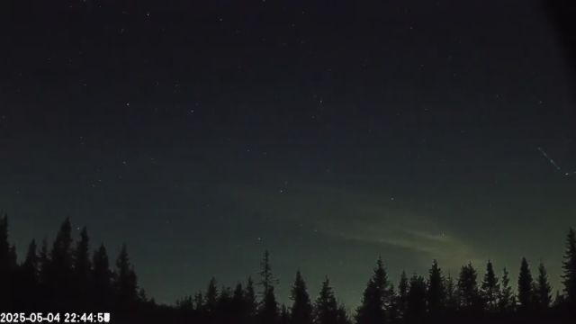 AMS174 meteor
