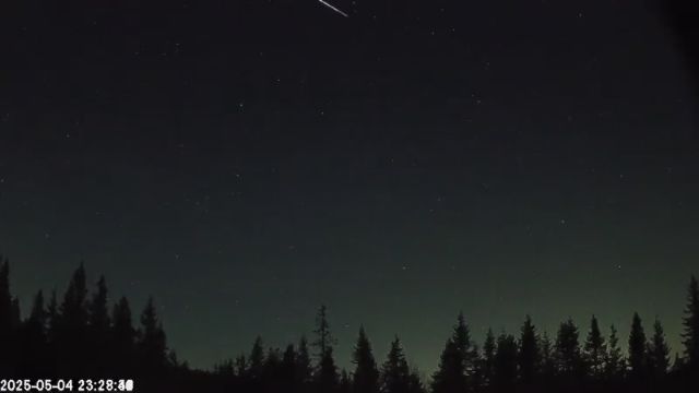 AMS174 meteor