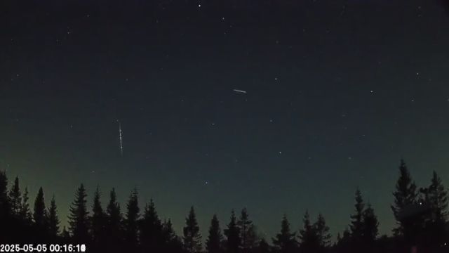 AMS174 meteor
