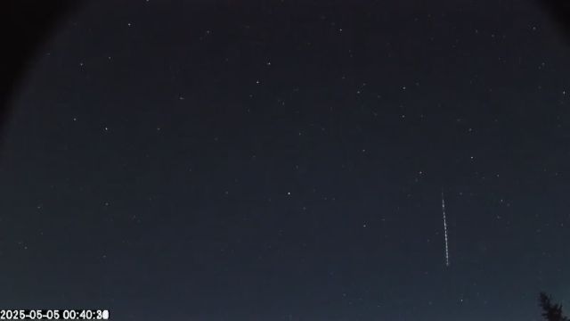 AMS174 meteor