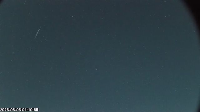 AMS174 meteor