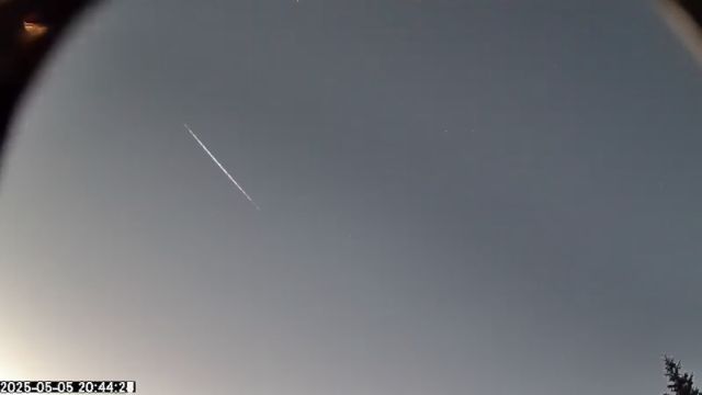 AMS174 meteor