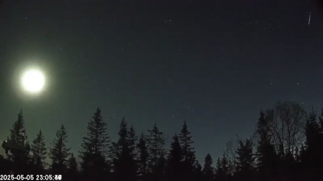 AMS174 meteor