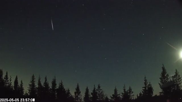 AMS174 meteor