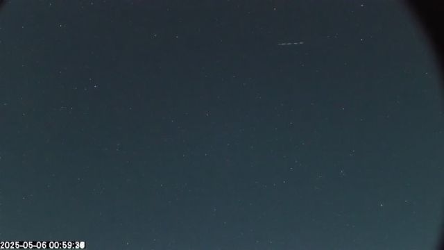 AMS174 meteor