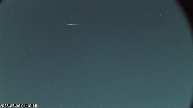 AMS174 meteor