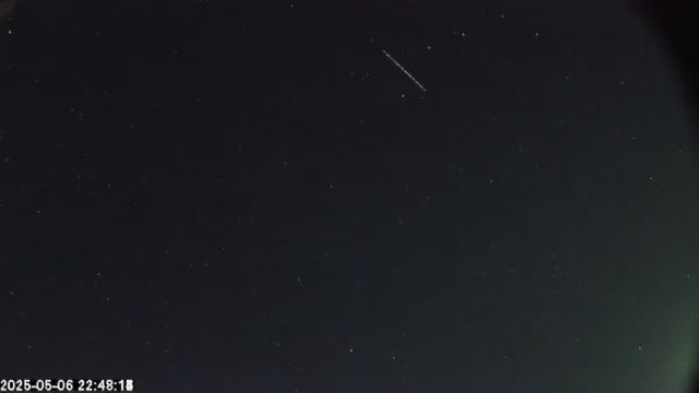 AMS174 meteor