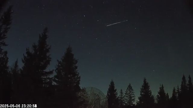 AMS174 meteor