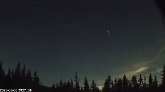 AMS174 meteor