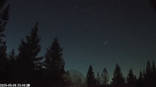 AMS174 meteor