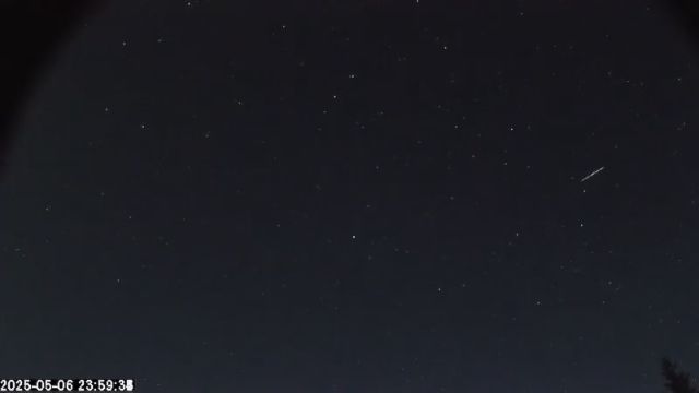 AMS174 meteor