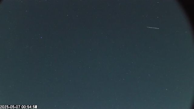 AMS174 meteor