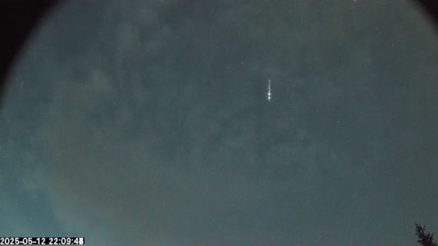 AMS174 meteor