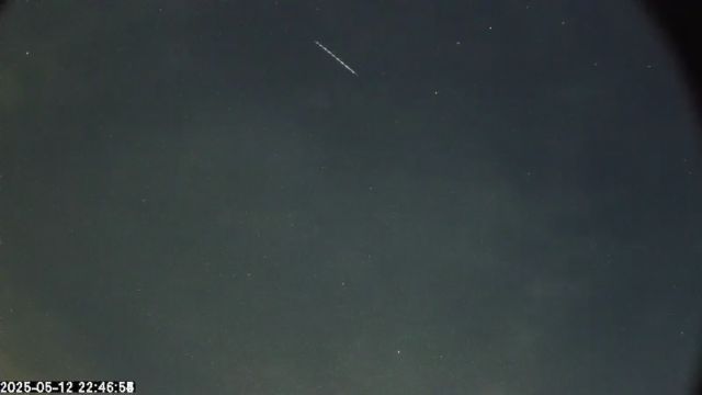 AMS174 meteor