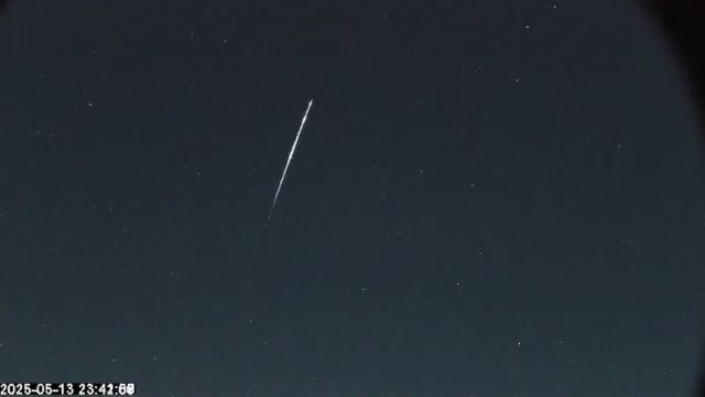 AMS174 meteor