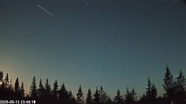 AMS174 meteor