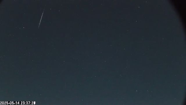 AMS174 meteor