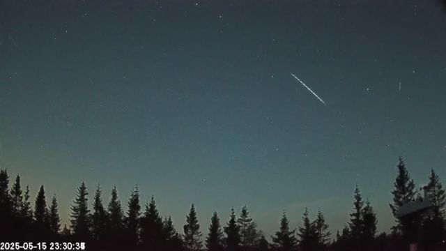 AMS174 meteor