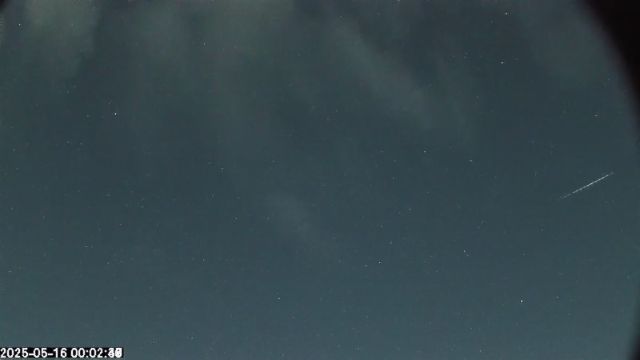 AMS174 meteor