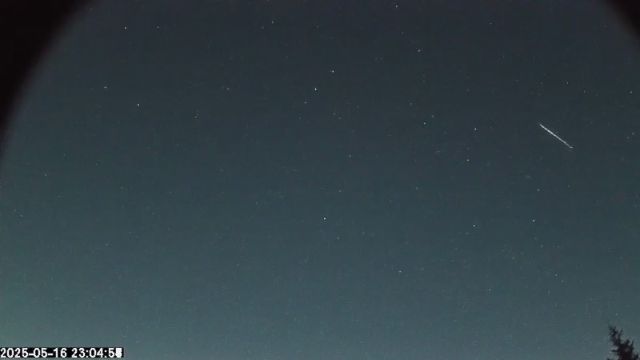 AMS174 meteor