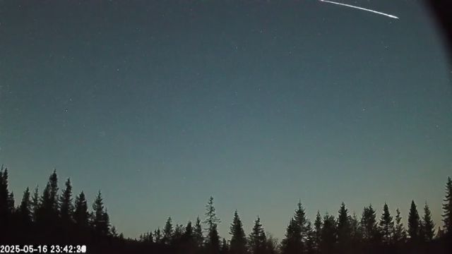 AMS174 meteor