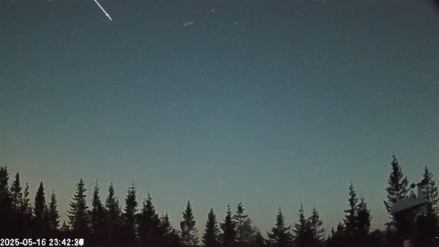 AMS174 meteor