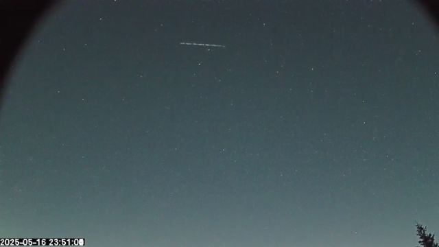AMS174 meteor