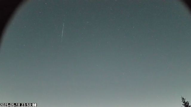 AMS174 meteor