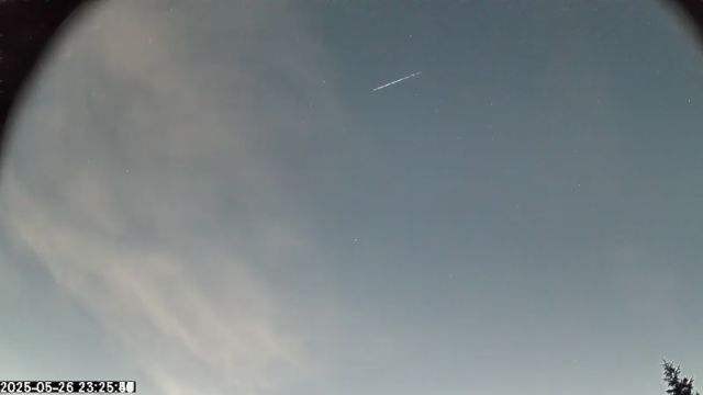 AMS174 meteor