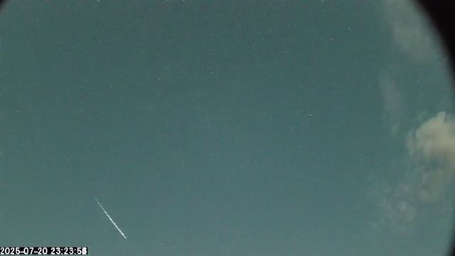 AMS174 meteor