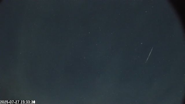 AMS174 meteor