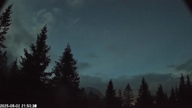 AMS174 meteor