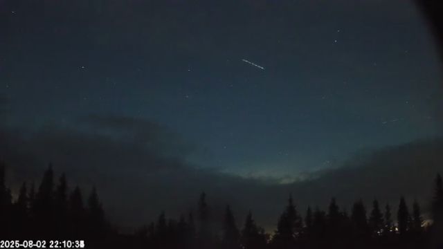 AMS174 meteor