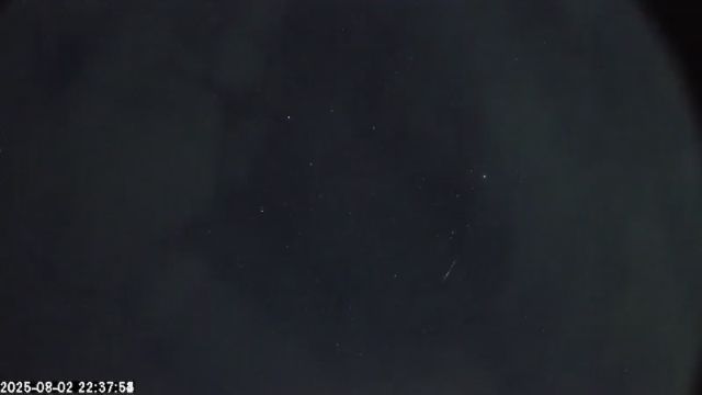 AMS174 meteor
