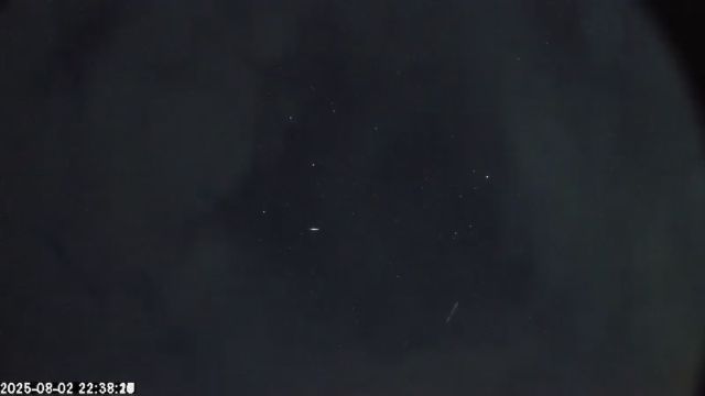 AMS174 meteor