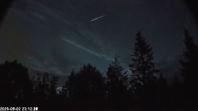 AMS174 meteor