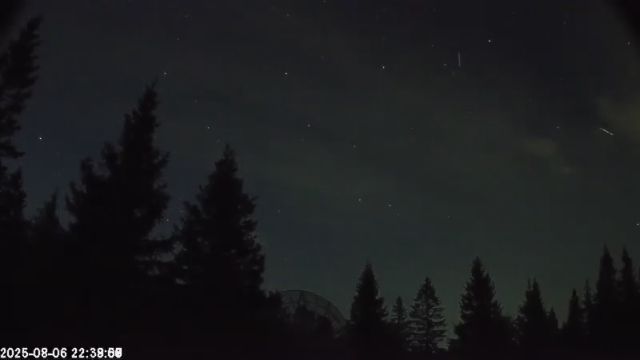 AMS174 meteor