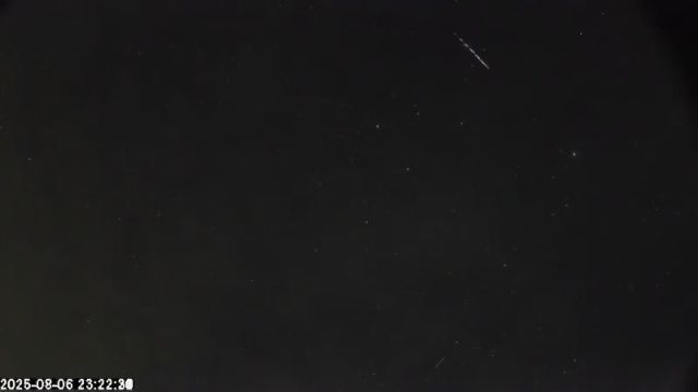 AMS174 meteor
