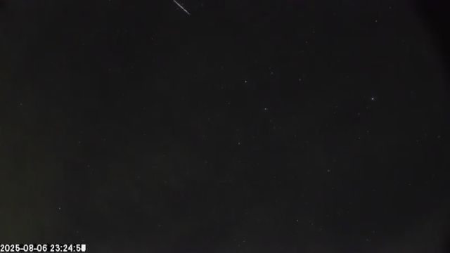 AMS174 meteor