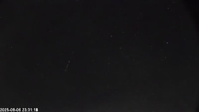 AMS174 meteor
