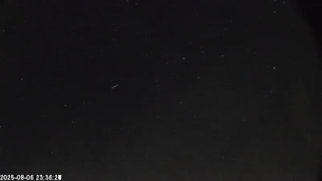 AMS174 meteor