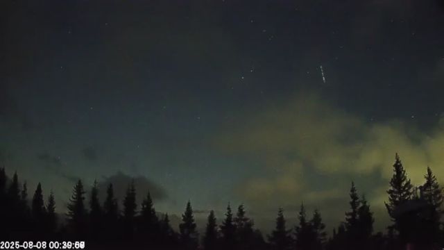 AMS174 meteor