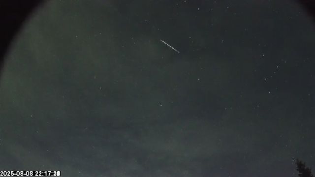 AMS174 meteor