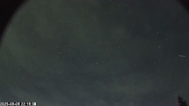 AMS174 meteor