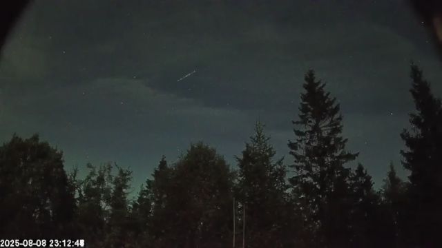 AMS174 meteor