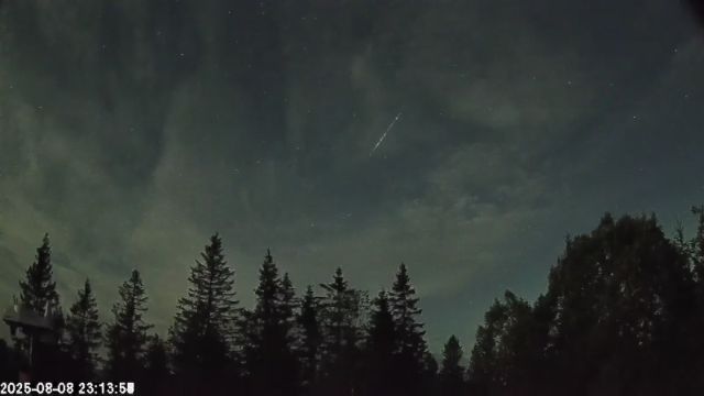 AMS174 meteor